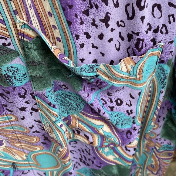 Vintage men’s Hawaiian shirt - Picture 3 of 6